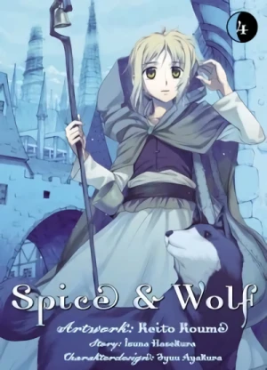 Spice & Wolf - Bd. 04