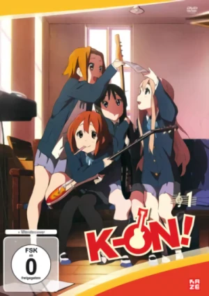 K-ON!: Staffel 1 - Vol. 1/4