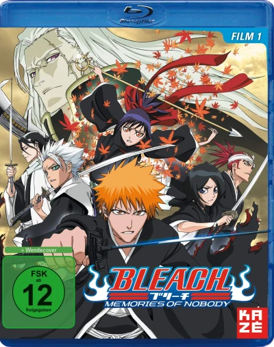 Bleach - Film 1: Memories of Nobody [Blu-ray]