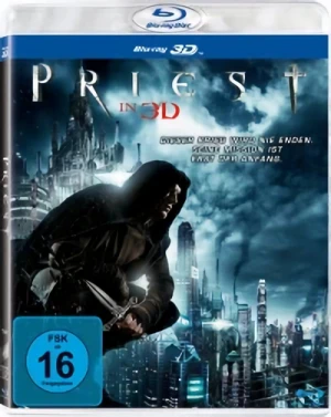 Priest - Special Edition [Blu-ray 3D]