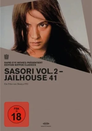 Sasori - Vol. 2: Jailhouse 41 - Edition Nippon Classics 
