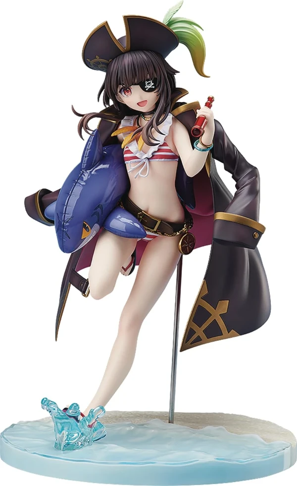 Konosuba: God’s Blessing on This Wonderful World! - Figur: Megumin (Pirate)