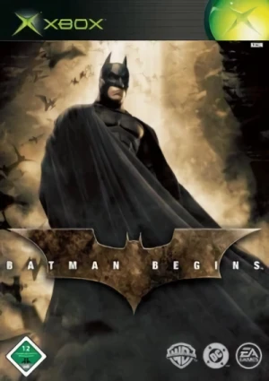 Batman Begins [Xbox]