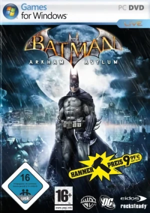 Batman: Arkham Asylum [PC]