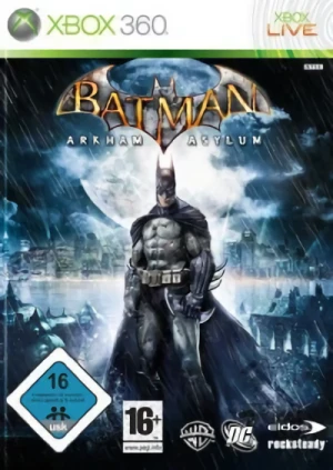 Batman: Arkham Asylum [Xbox360]