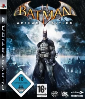 Batman: Arkham Asylum [PS3]