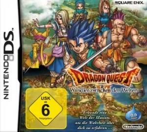 Dragon Quest VI: Wandler zwischen den Welten [DS]