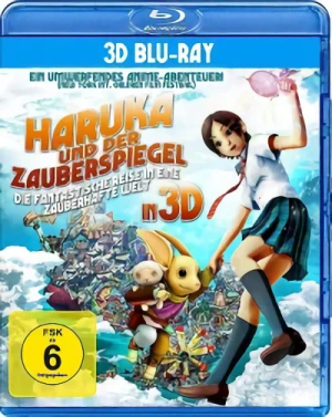 Haruka und der Zauberspiegel [Blu-ray 3D]