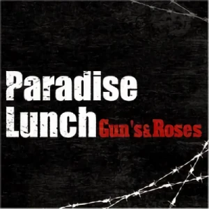 Baccano! - OP: "Gun's&Roses"