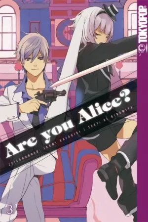 Are you Alice? - Bd. 03