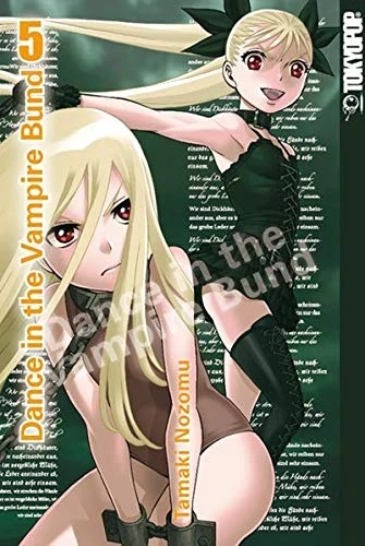 Dance in the Vampire Bund - Bd. 05