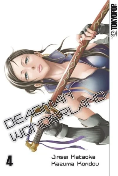 Deadman Wonderland - Sammelband 04