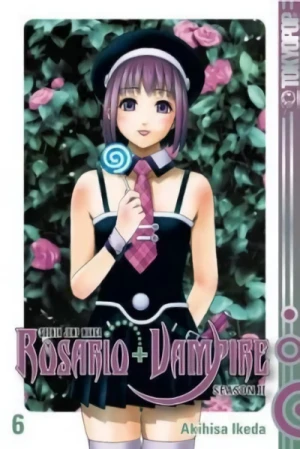 Rosario + Vampire Season II - Bd. 06