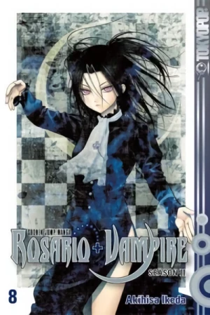 Rosario + Vampire Season II - Bd. 08