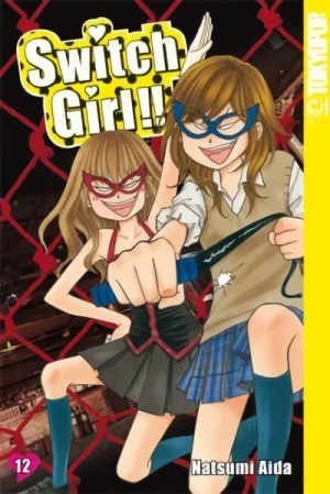 Switch Girl!! - Bd. 12