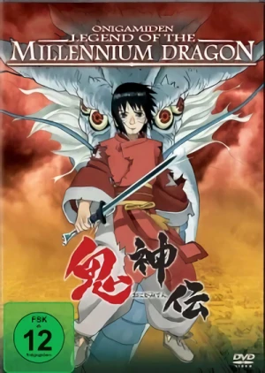 Onigamiden: Legend of the Millennium Dragon