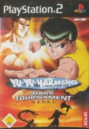 Yu Yu Hakusho: Dark Tournament [PS2]