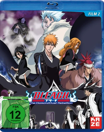 Bleach - Film 2: The Diamond Dust Rebellion [Blu-ray]