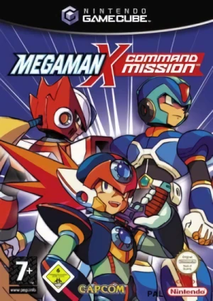 Megaman X: Command Mission [GC]