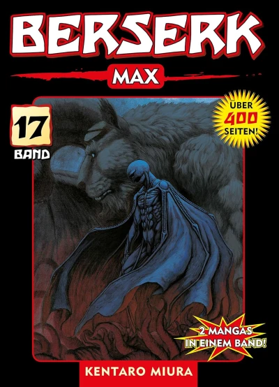 Berserk: Max - Bd. 17