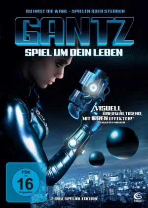 Gantz: Spiel um dein Leben - Special Edition