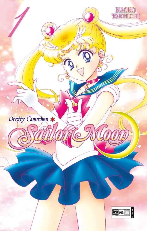 Pretty Guardian Sailor Moon - Bd. 01