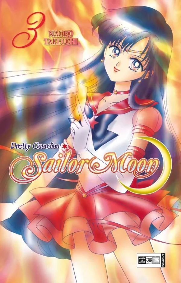 Pretty Guardian Sailor Moon - Bd. 03
