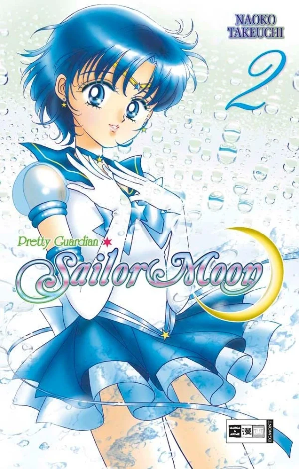 Pretty Guardian Sailor Moon - Bd. 02