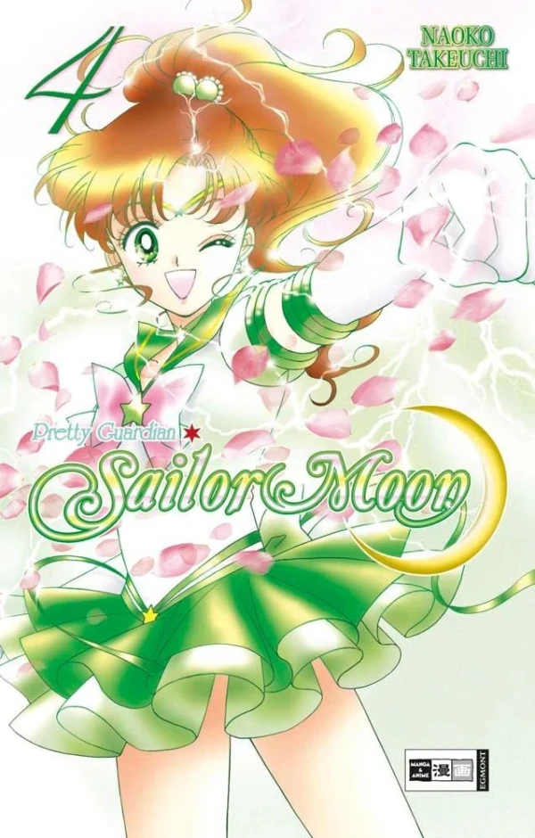 Pretty Guardian Sailor Moon - Bd. 04
