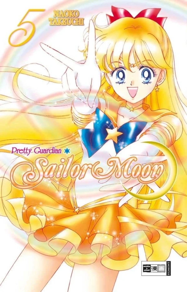 Pretty Guardian Sailor Moon - Bd. 05