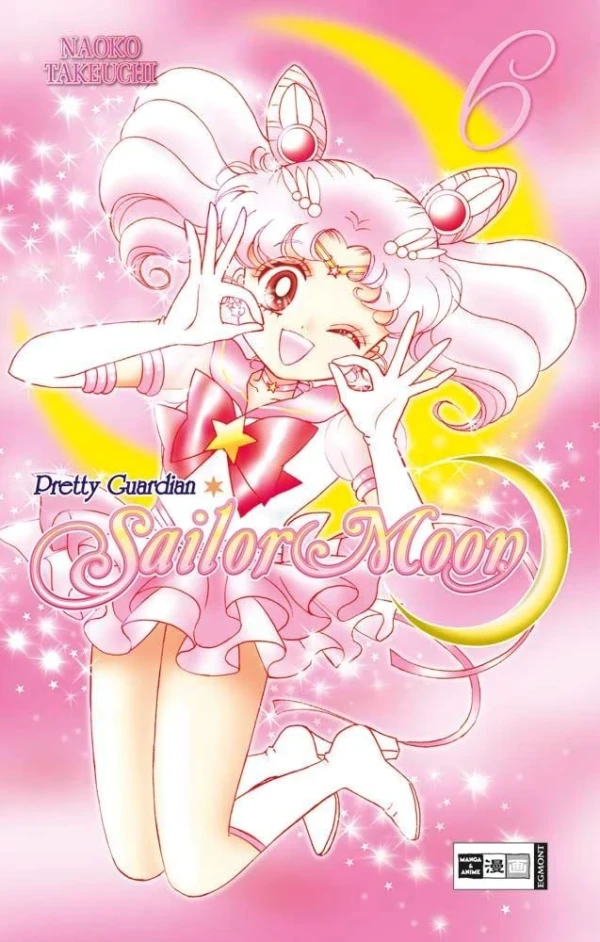 Pretty Guardian Sailor Moon - Bd. 06