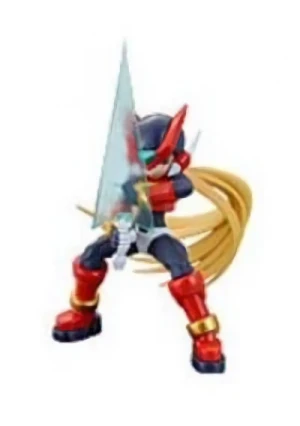 Megaman - Figur: Zero