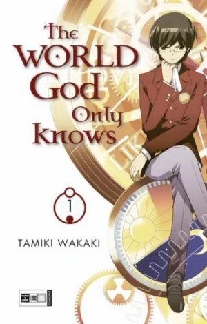 The World God Only Knows - Bd. 01