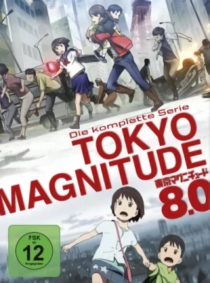 Tokyo Magnitude 8.0 - Gesamtausgabe