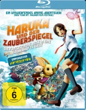 Haruka und der Zauberspiegel [Blu-ray]