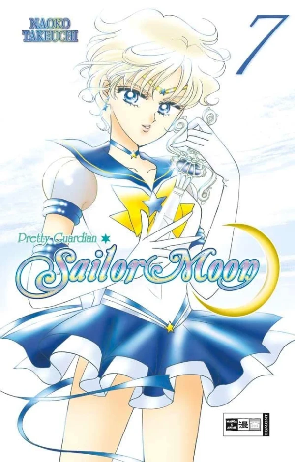 Pretty Guardian Sailor Moon - Bd. 07