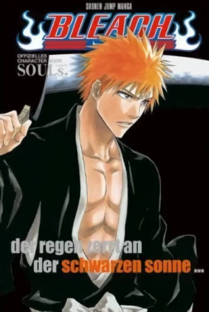 Bleach - Character Book 01: Souls