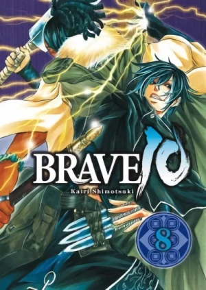 Brave 10 - Bd. 08