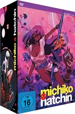 Michiko und Hatchin - Gesamtausgabe