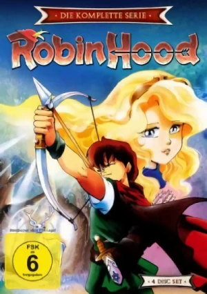 Robin Hood - Gesamtausgabe
