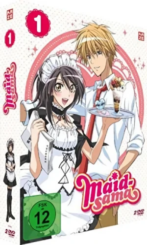 Maid-sama - Vol. 1/4