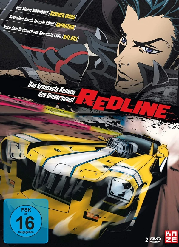 Redline - Special Edition