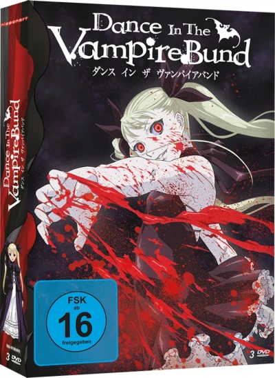 Dance in the Vampire Bund - Gesamtausgabe