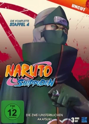 Naruto Shippuden: Staffel 04