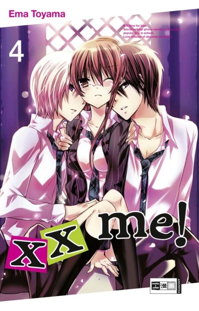 xx Me! - Bd. 04