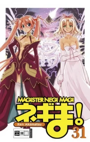 Magister Negi Magi - Bd. 31