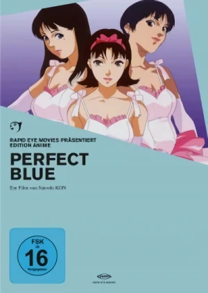 Perfect Blue - Edition Anime