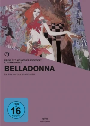Belladonna - Edition Anime (OmU)