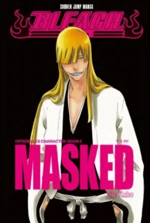 Bleach - Character Book 02