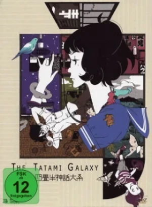 The Tatami Galaxy - Gesamtausgabe (OmU)